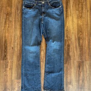 Classic Levi’s Boot Cut Blue Women's Jeans